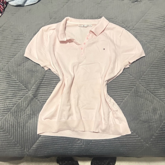 Embroidered denim capris - Picture 6 of 6